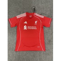 Camiseta Liverpool Primera Equipación Replica 2025-26 mangas cortas
